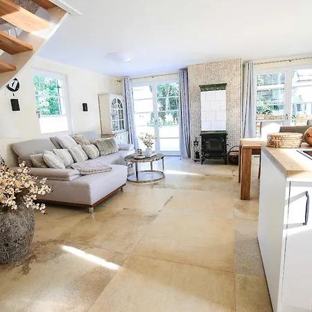 Casa de Férias Zeitlos Glowe