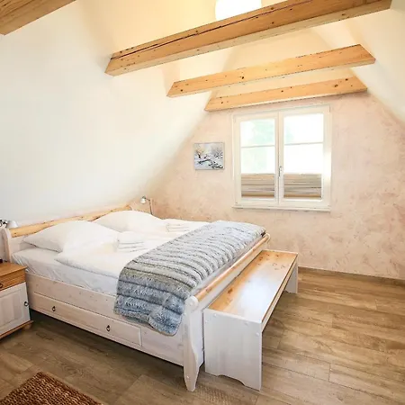 Casa de Férias Zeitlos Glowe