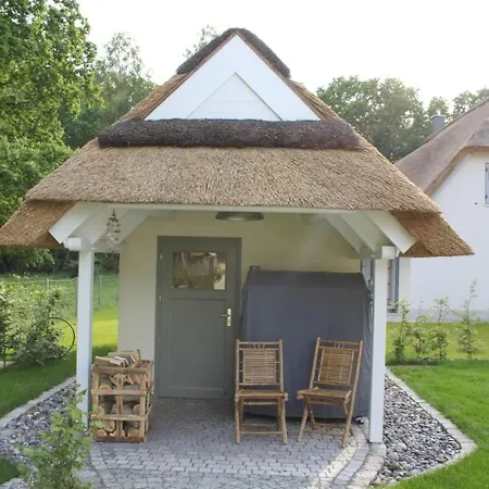 Zeitlos Casa de Férias Glowe