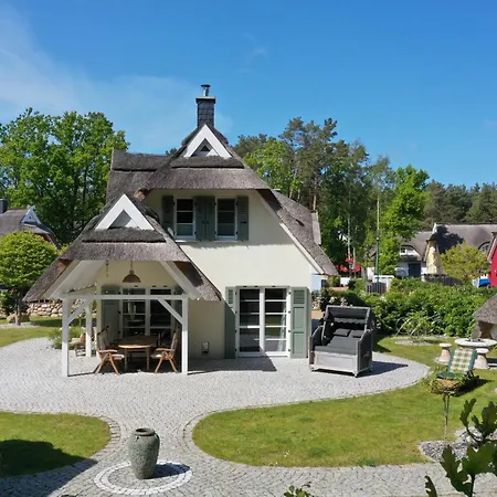 Zeitlos Casa de Férias Glowe