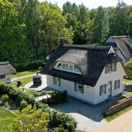 Zeitlos Casa de Férias Glowe