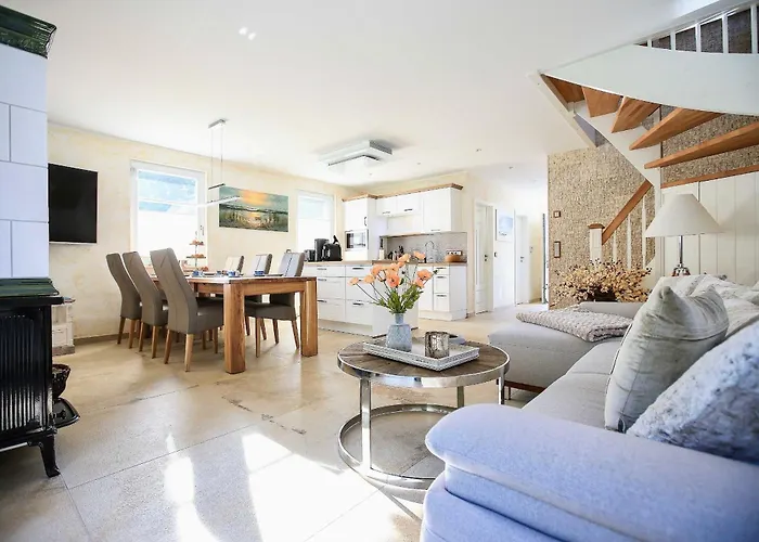 بيت للعطل Zeitlos *