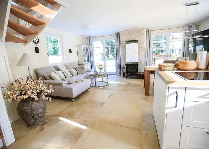 بيت للعطل Zeitlos غلوفي