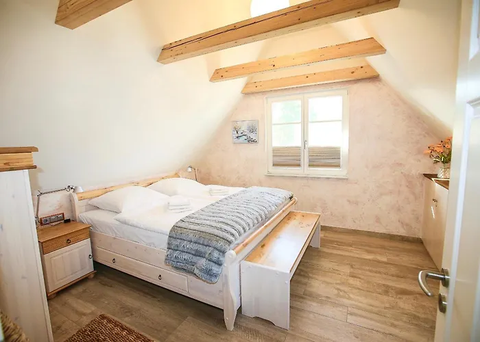 بيت للعطل Zeitlos غلوفي