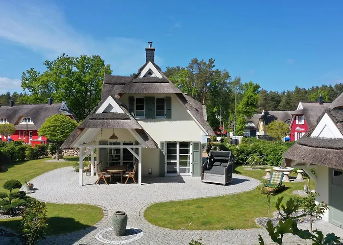 Zeitlos بيت للعطل غلوفي