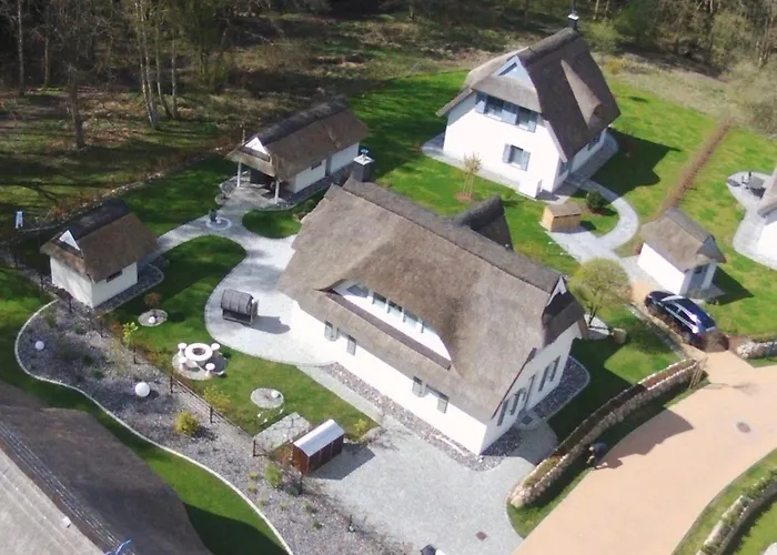 بيت للعطل Zeitlos *